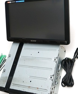 Sony XAV-AX8100 Digital Multimedia Receiver Car Audio | eBay