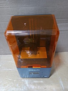 Creality Resin 3D Printer Halot Mage S *for parts only and sold as is*