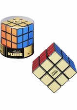 Official Rubik  s Cube 50th Anniversary Special Retro Edition Factory Sealed