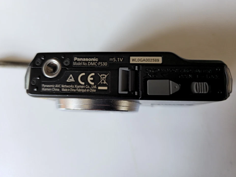 Panasonic Lumix DMC-FS30, photo 3 of 3