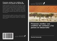 Rachel Kamande | Finanzas Verdes: Los CréDitos De Carbono Y Los PaíSes En...