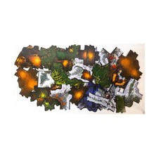 Flying Frog Board Games Shadows of Brimstone Tile Collection #2 - 90 Tiles! NM