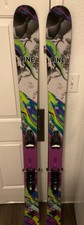 Pandora 94 Line Skis