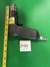 Ingersoll Rand 6ALST4 Pneumatic Air Drill 1/4” Keyed Chuck 2150 RPM D-01