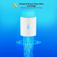 For 15-36 Stage Shower Pre-Filter Replacement Filter for Residential Use