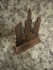 Chicago Illinois Souvenir