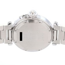 Cartier Pasha C de Cartier 35MM W31015M7 #281 7