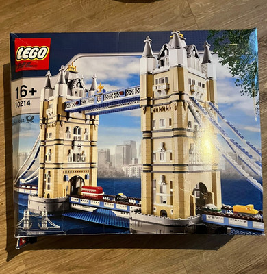 LEGO Tower Bridge - 10214 Creator Expert (10214)