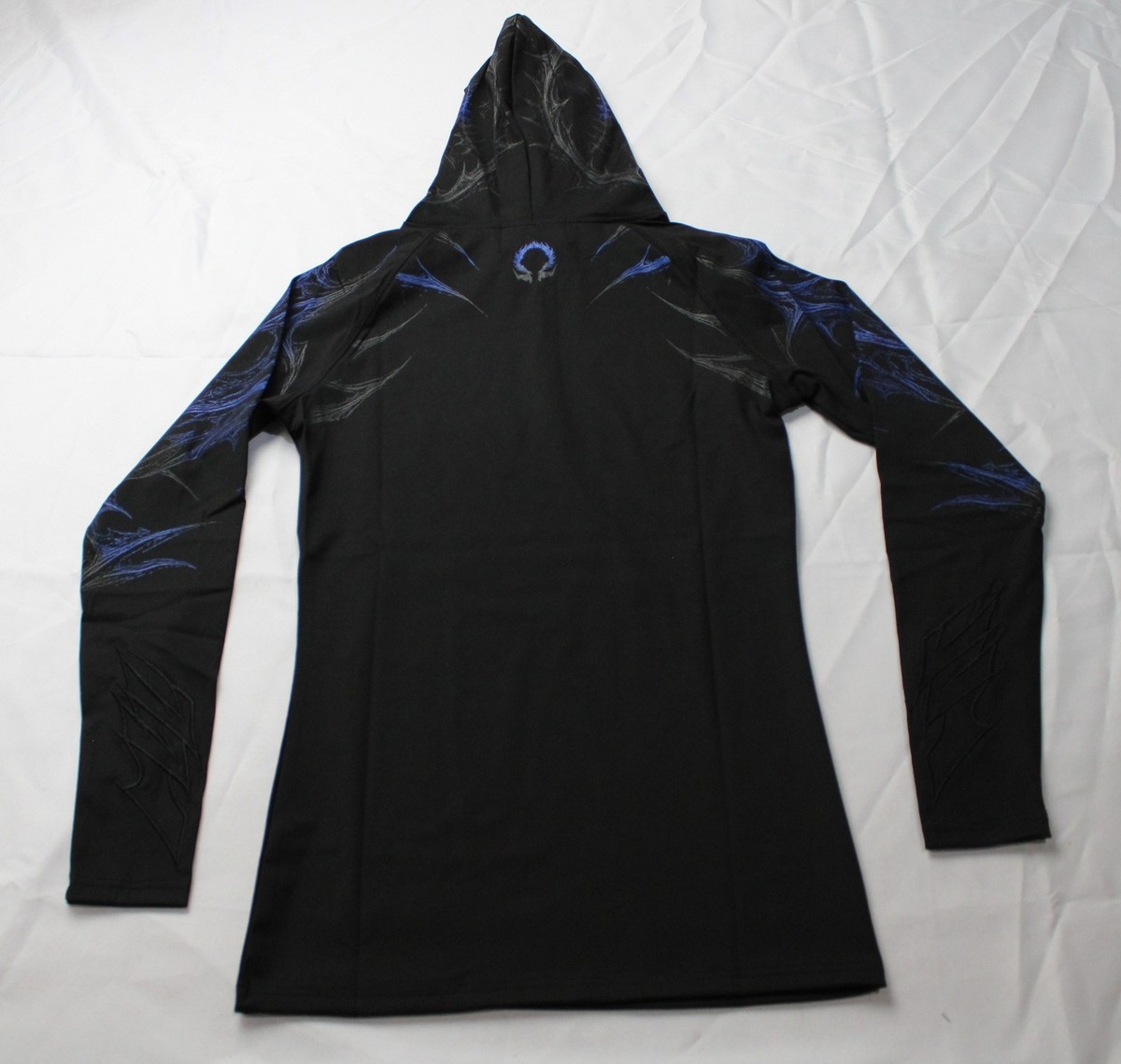 Breathe Divinity Men's Void Tech Pulsefire Compression Hoodie BE5