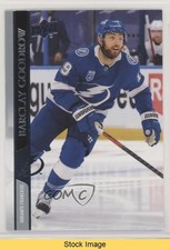 2020-21 Upper Deck Extended Series French Barclay Goodrow #624 READ z6b