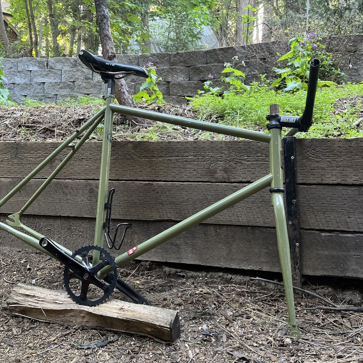 Fuji Frame, Fork & Extras Bike Frames for sale | eBay