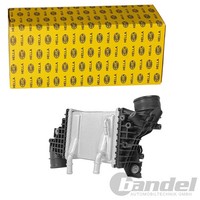 Hella LadeluftkÜHler TurbokÜHler Passend FüR Man Tge Vw California Crafter