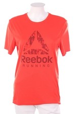 Reebok T-Shirt Sport Fitness Workout S Orange
