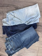 So NWT Girls Size 14 Blue Mid-Rise Skinny Stretch Denim Jeans