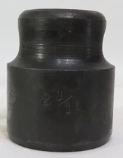 Snap-On 1" Drive - 2-1/16" Impact Socket Unbranded USA~ 12-Point