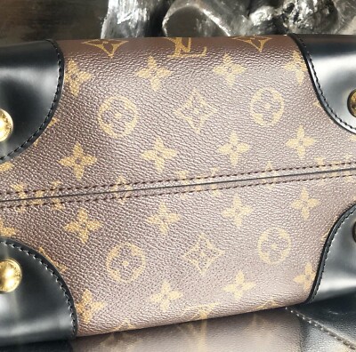 Louis Vuitton, Bags, Louis Vuitton Phenix Monogram Red Pm Tote Bag