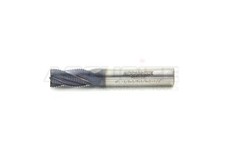 3/8" M42 8 Cobalt TiAlN Roughing End Mill 3/8" Shank 3/4" Flute 4 Flute