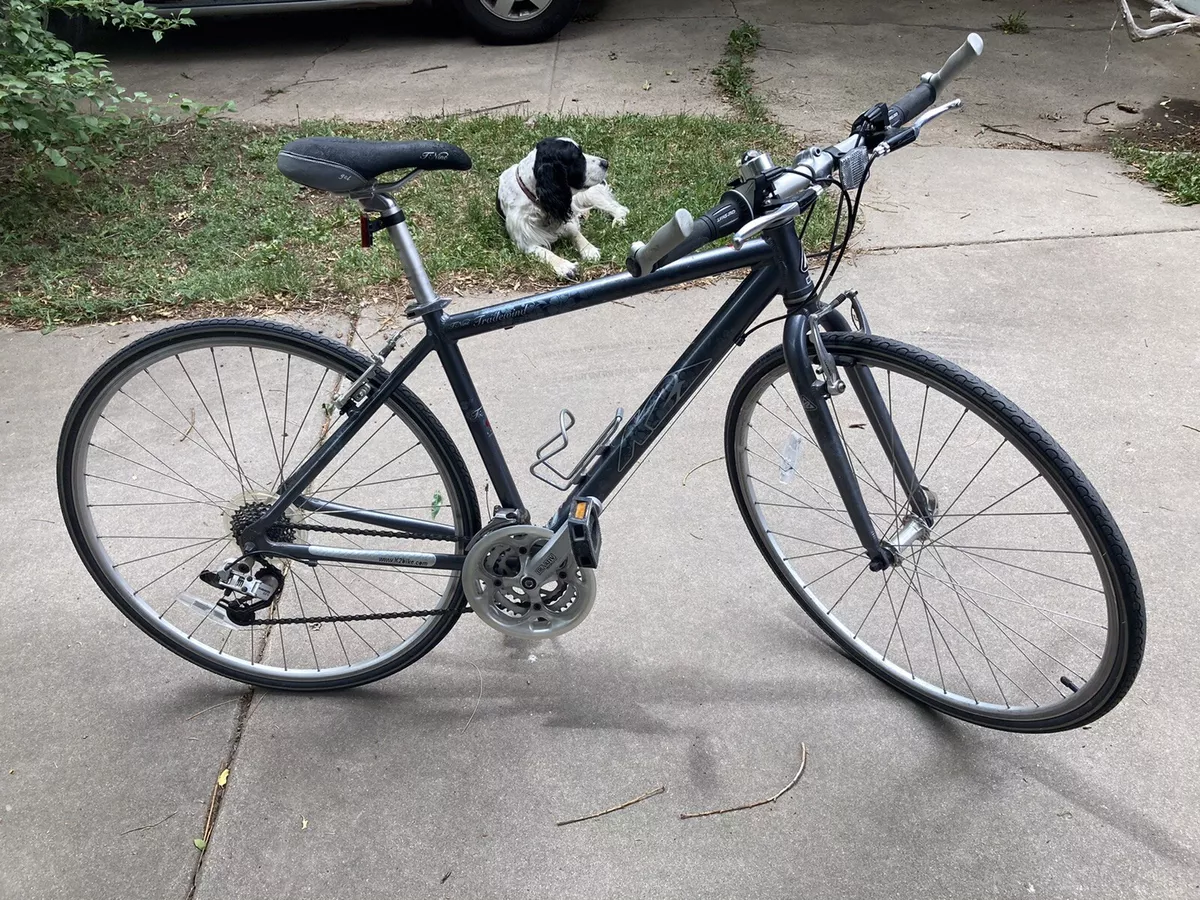 K2 T Nine Tradwind Women s Flat Bar Road Bike 700c Wheels