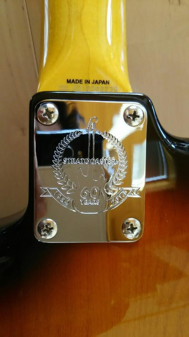 Fender Japan ST60TH/VSP Limited edition of 60 units Electric