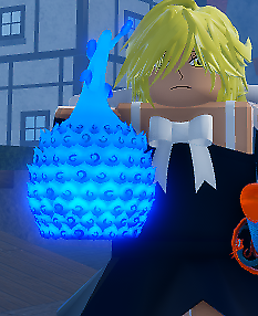 Roblox - Grand Piece Online - Gpo All Devil Fruits - Cheapest