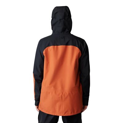 Mountain Hardwear Boundary Ridge Gore-Tex Men's Winter Jacket, Raw