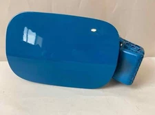 Fuel Tank Door HYUNDAI KONA 18 - 23 Blue Ext Paint Code = UTK