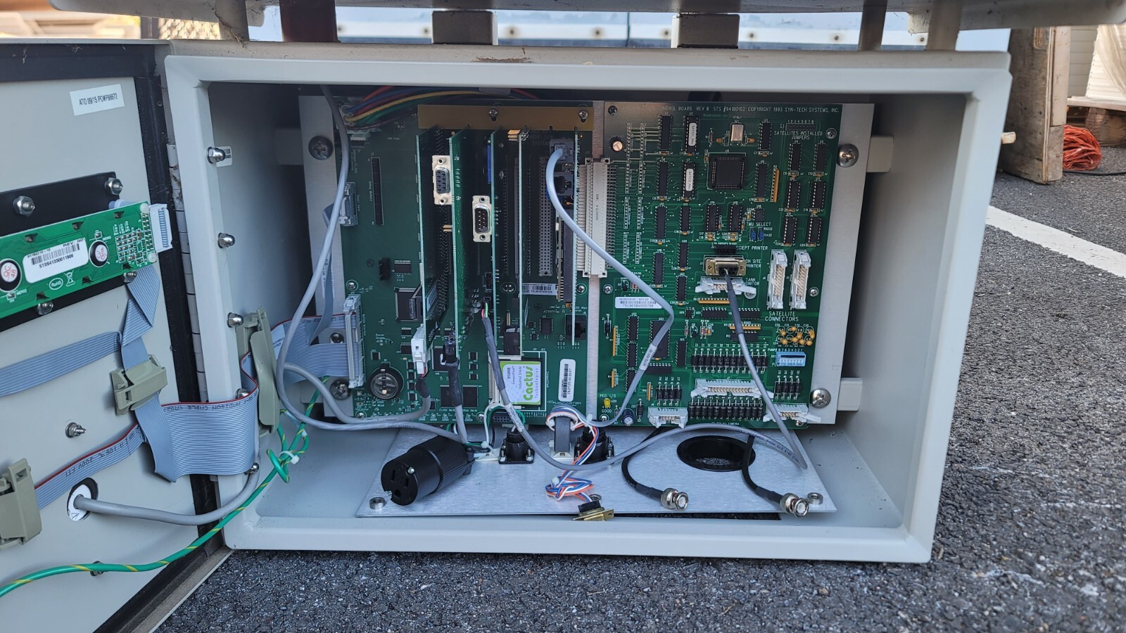 Fuelmaster SynTech Fuel Management Unit FMU 3500 Fuel Master Fuel Pump