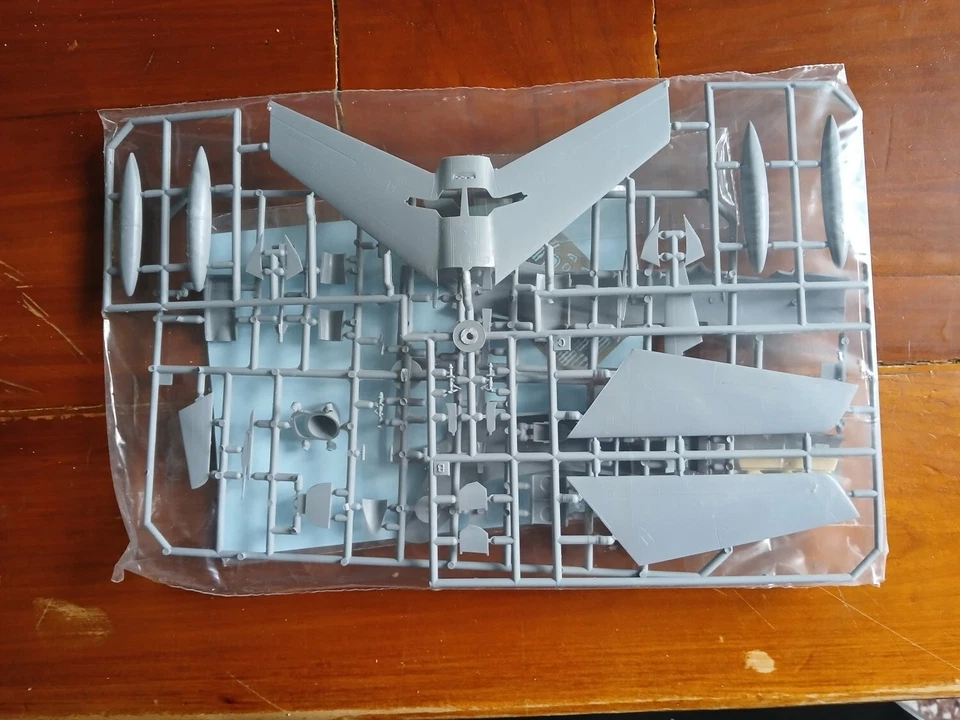 Special Hobby F 86K Sabre 1/72 Aviazione italiana Dutch Norwegian + Resin Part - Immagine 3 di 4