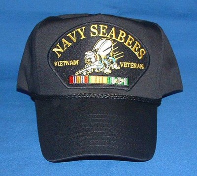 seabee fitted hats