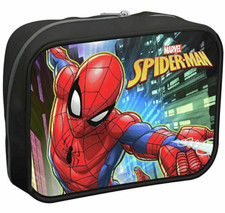 Marvel Spiderman Pocket Money Pocuh Wallet For Kid's Change Zip Pouch / Wallet 