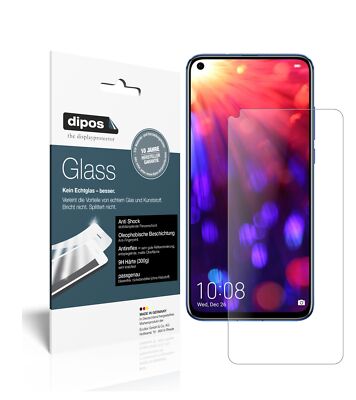 dipos I 2X Pellicola Protettiva Compatibile con Huawei Honor View 10 Protezione Vetro Flessibile 9H