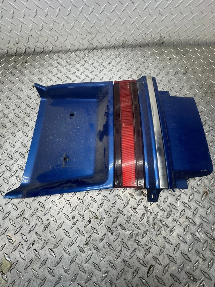 Honda Goldwing GL1500 1993 Aspencade guardabarros cubierta de carrocería 80100-mn5-0000 Foto 2 de 4