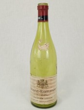 1973   French Grand vin VOSNE-  ROMANEE Empty WINE   bottle French market