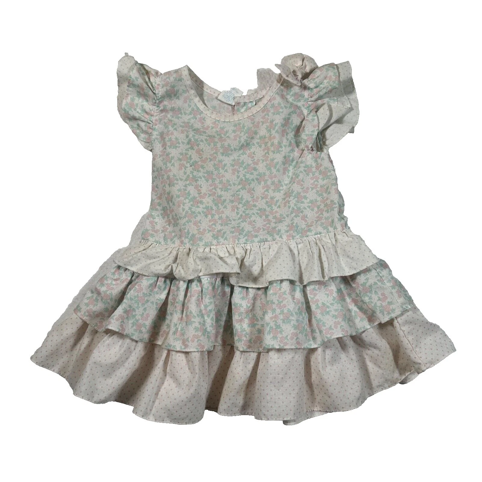 Tamaño 4 ropa Vintage de fiesta para niños