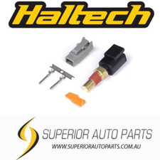 Haltech Coolant Temp Sensor - 1/8 NPT Thread ...