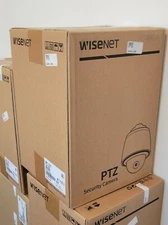 Hanwha Techwin QNP-6230 -- 2MP Camera -- PTZ -- 23x Zooom -- NEW