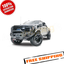 Fab Fours FS17-X4161-1 Front Bumper Matrix fo...