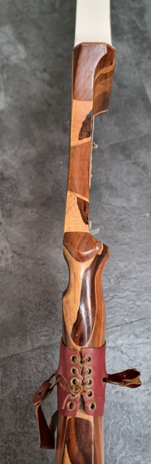 Vintage Recurve 62" Bow 34lb 28" eBay