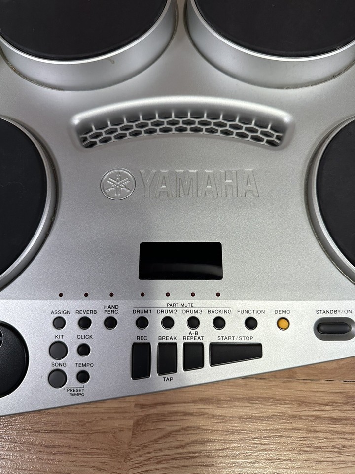 Yamaha DD65 Electronic Drum Set Portable 8 Pad Digital Kit eBay