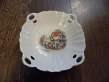 Crown Devon Coaching Days Mug 'The Manor House' Oxford — listing 2
