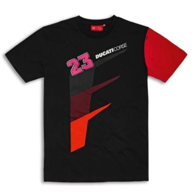 Ducati Dual Bastianini T-Shirt Enea Bastianini