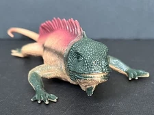 Iguana Lizard Dolgen Educational Animal Toy Figure 8”