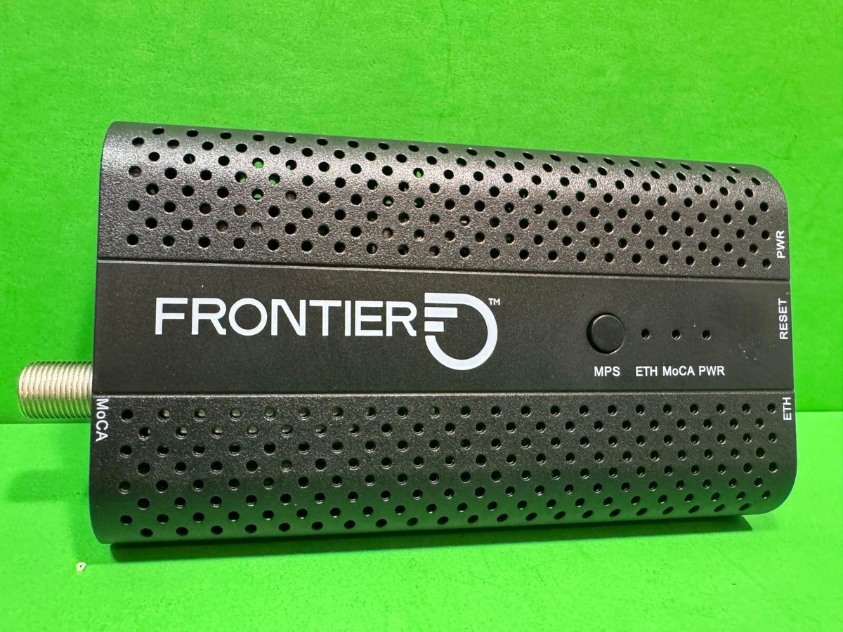 3pack FRONTIER FCA252 MoCa 2.5 Ethernet Network Adapter