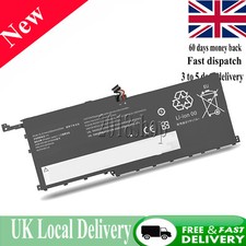 Battery for LEN0V0 Thinkpad X1 Carbon 4th Gen 2016 / ThinkPad X1 Yoga 1st 2nd 