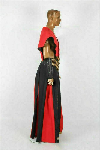 Last Dragon Sho Nuff Cosplay Costume Free shipping & - Picture 3 of 7