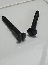 Buttplate Screws Set of Two Extra Large  NEW   Z-823 