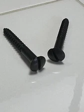 Buttplate Screws  Set of Two Extra Large   ~NEW~  (#Z-823)