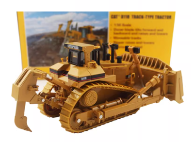 1:50 Norscot D11R Track-Type Tractor Dozer Bulldozer Machine