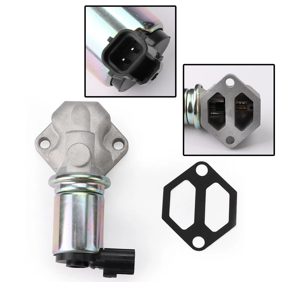 New 1L8Z9F715AA Idle Air Control Valve for Ford Escape 2003 2004 AC414 TV2002 - image 4 of 4