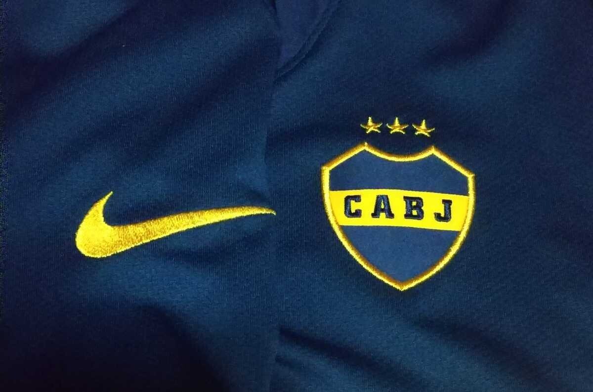 BOCA Juniors M 2008 2009 Home Vintage jersey shirt Argentina